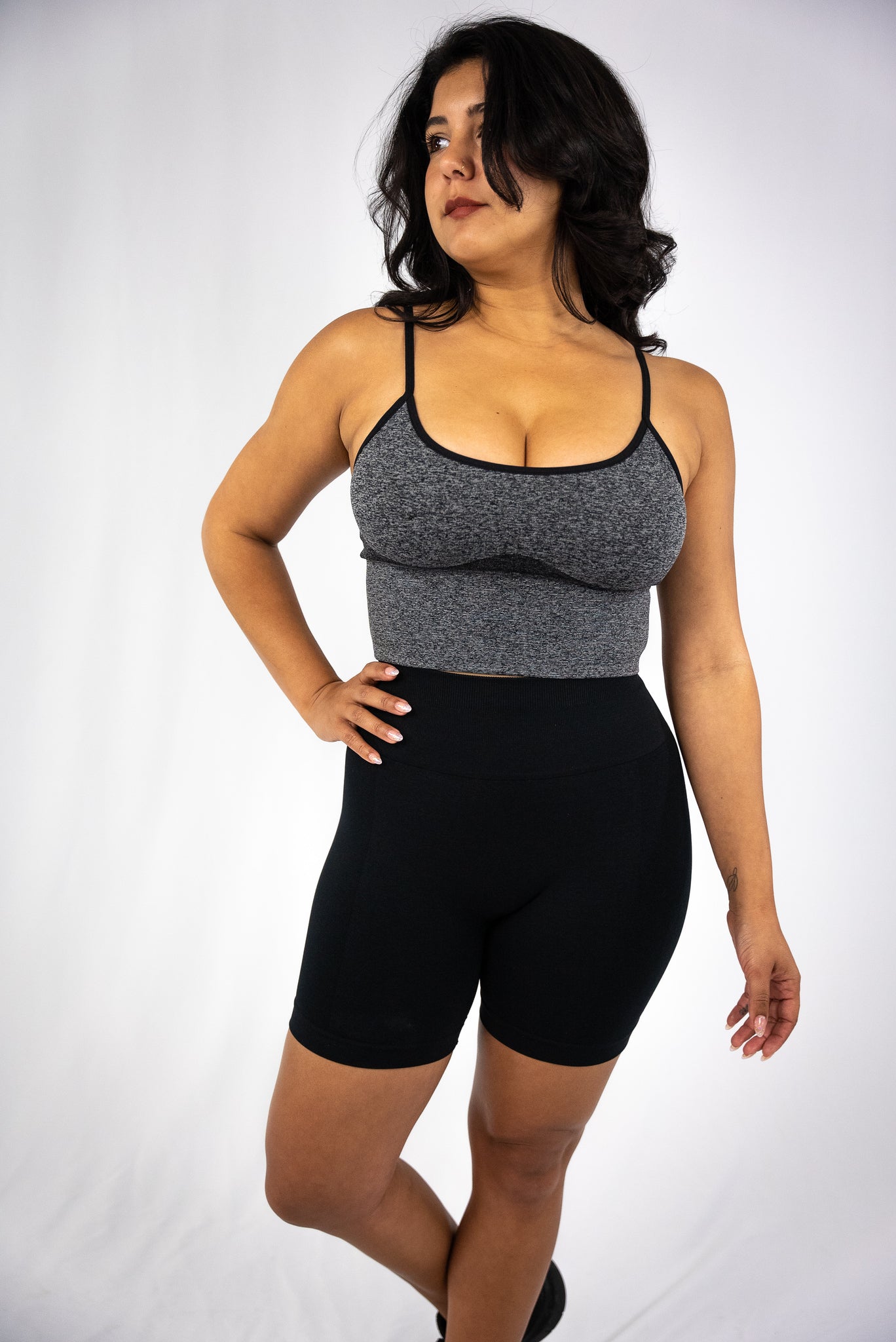 Boost Shorts | Black