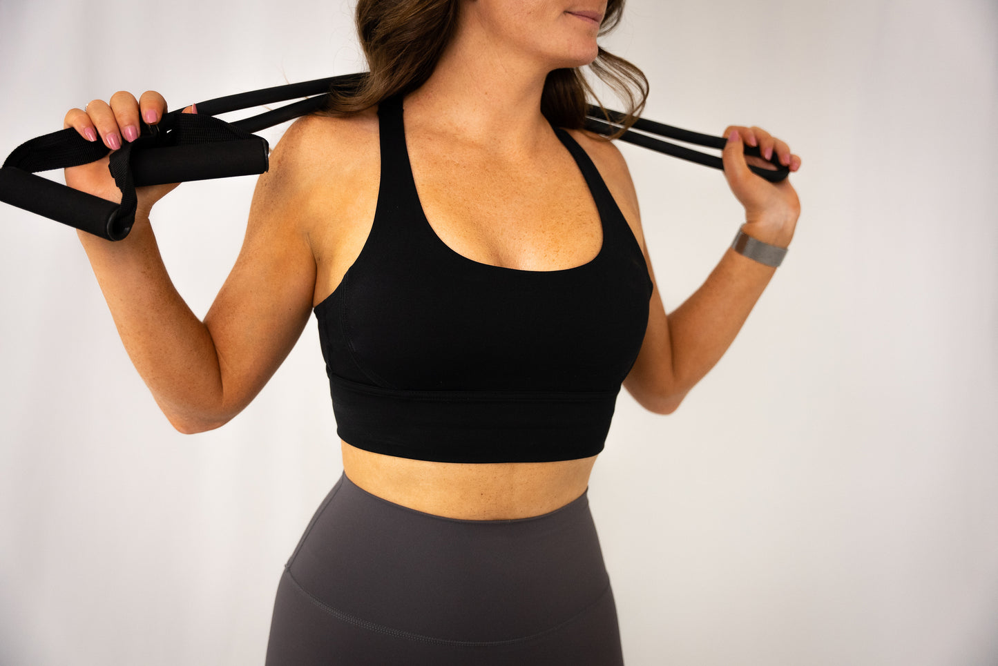 Performance Sports Bra | Black