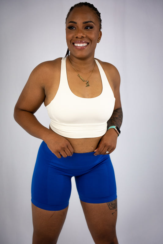 Boost Shorts | Cobalt