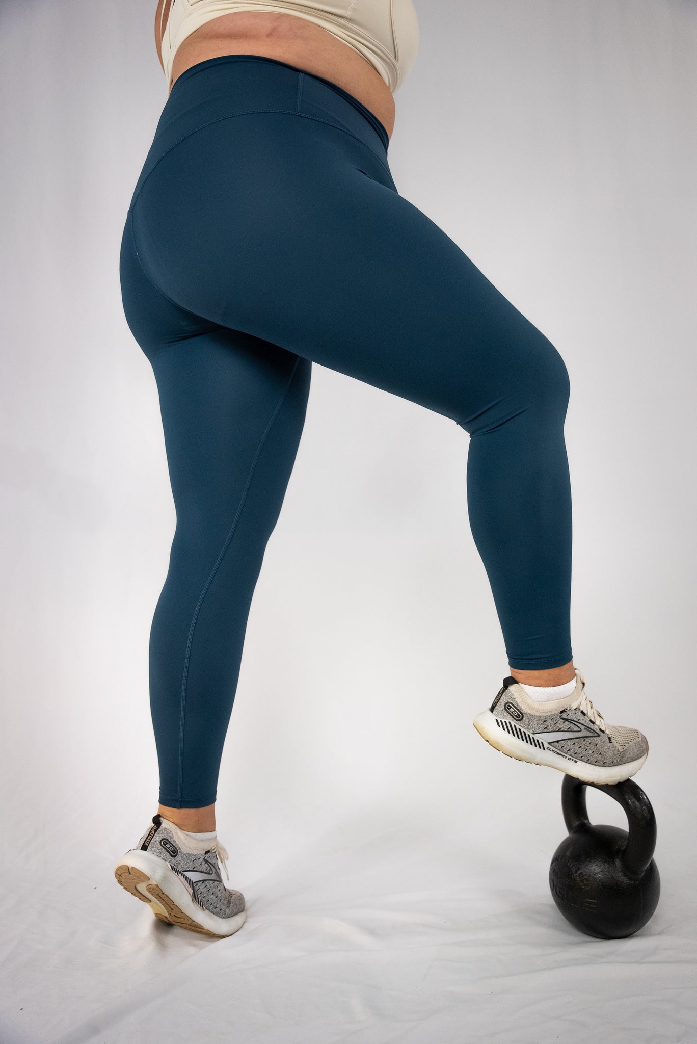 Cloud Leggings | Deep Blue
