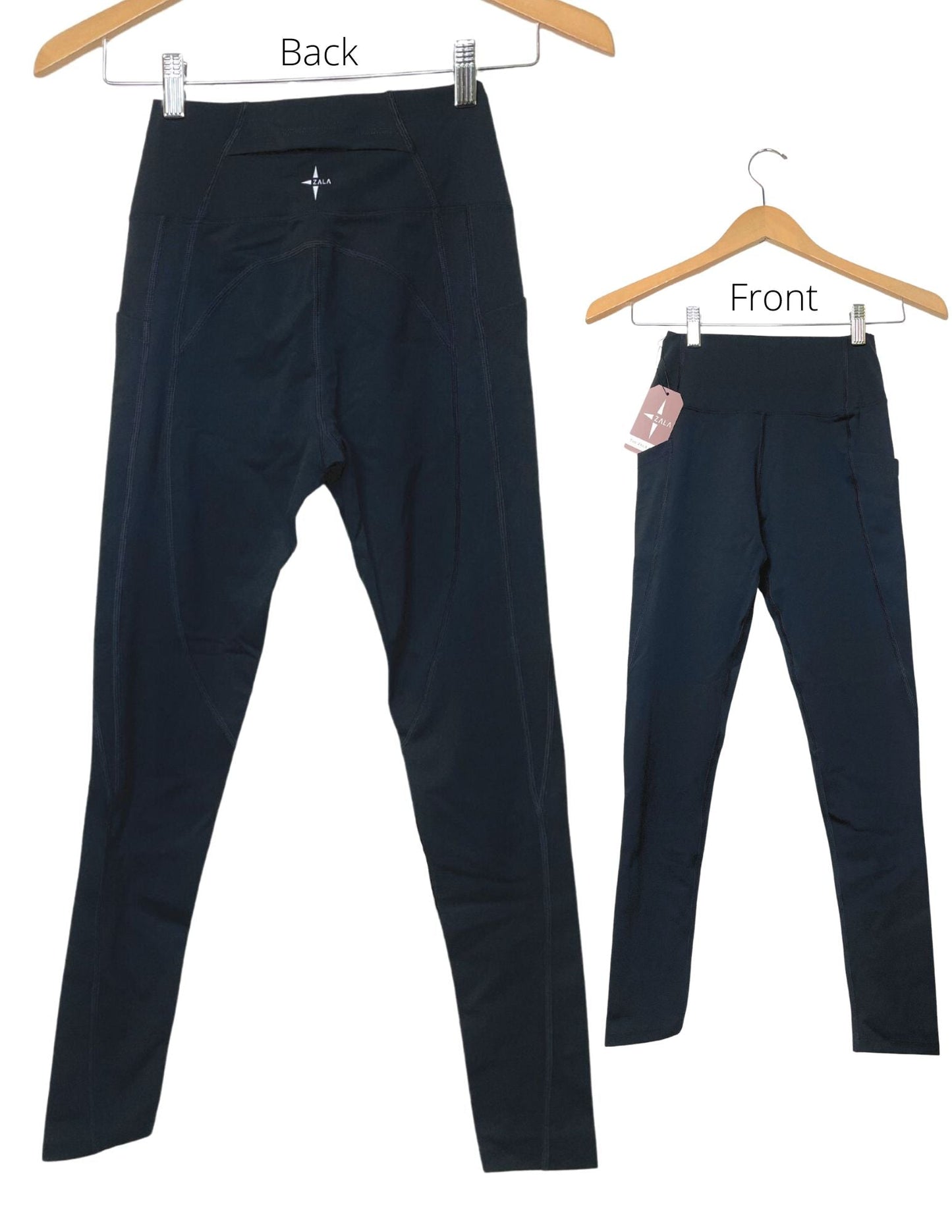 Core Leggings | Black